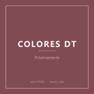 Colores DT