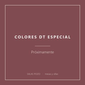Colores DT especial