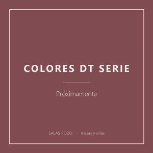 Colores DT serie