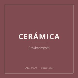 Cerámica