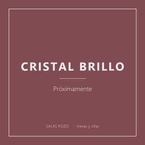 Cristal brillo
