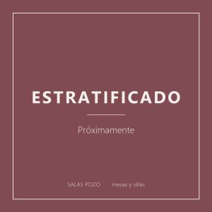 Estratificado