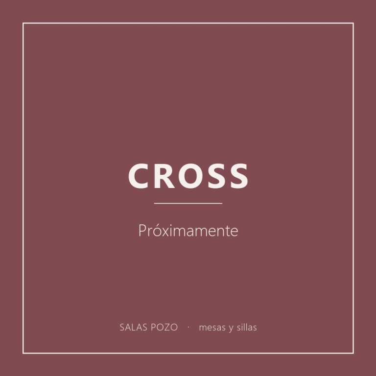 Cross: próximamente