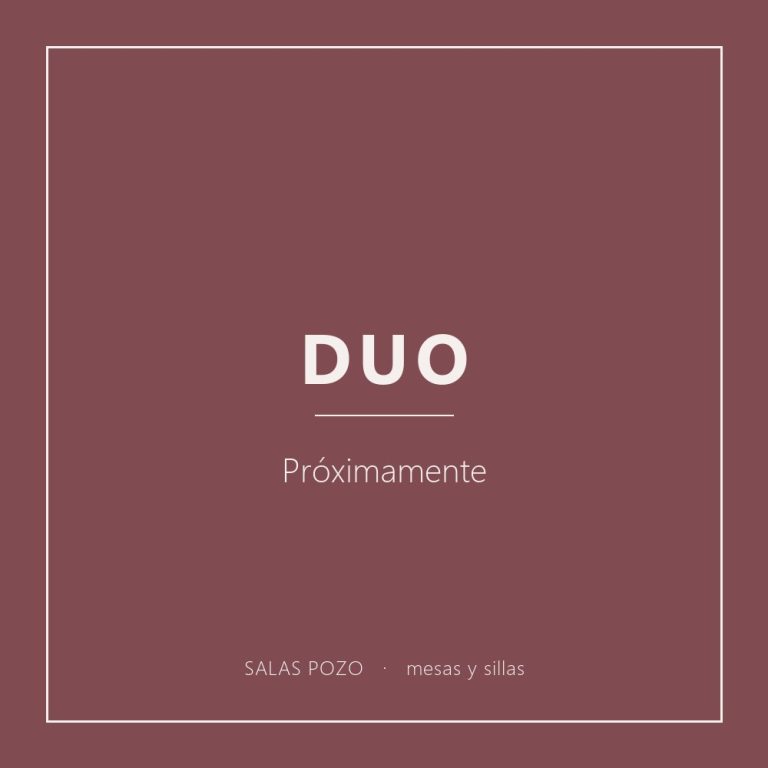 Duo: próximamente