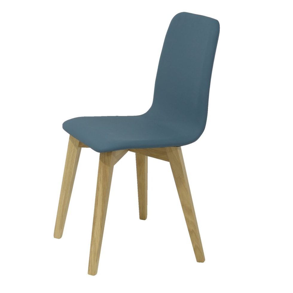 Sillas de madera